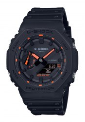 Casio G-Shock GA2100 Herrenuhr