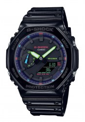 Casio G-Shock GA2100 Rainbow