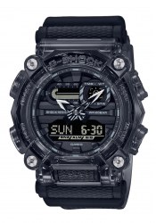 Casio G-Shock Skeleton Outdooruhr