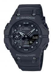 Casio G-Shock Bluetooth Outdooruhr Schwarz