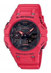 Casio G-Shock Bluetooth Outdooruhr Rot