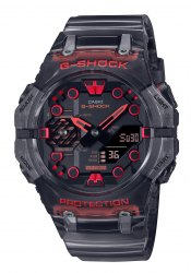 Casio G-Shock Bluetooth Outdooruhr Grau