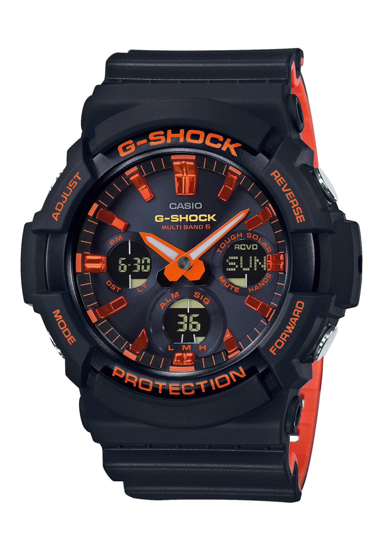 Casio G-Shock Herrenuhr GAW-100BR-1AER nur 149,00