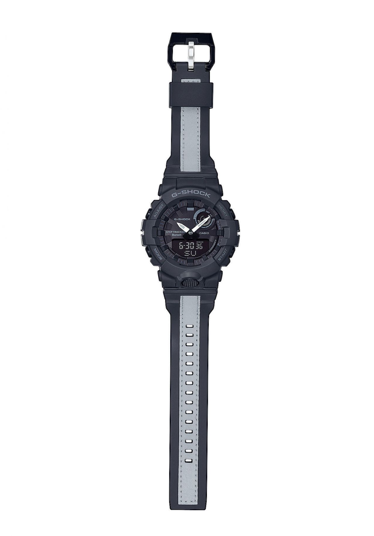 g shock that tracks steps