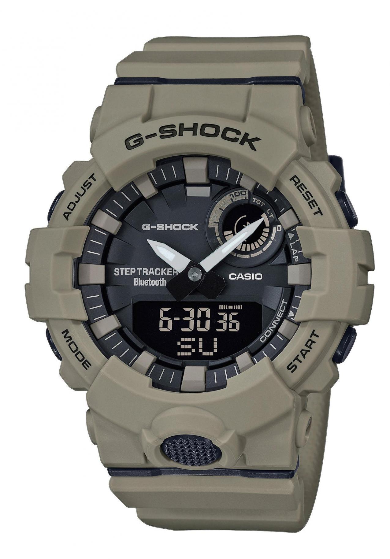 casio g shock bluetooth gba 800