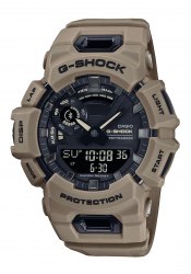 Casio G-Squad Herrenuhr Beige