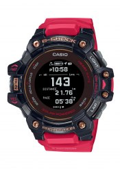 Casio G-Shock G-Squad Heartrate Outdoor-Digitaluhr
