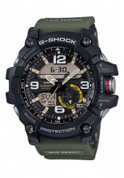 Casio G-Shock Mudmaster Herrenuhr