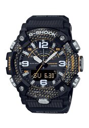 Casio G-Shock Mudmaster Yellow Accent