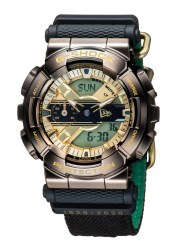 Casio G-Shock x New Era Edition Digitaluhr