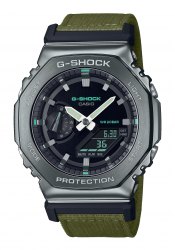 Casio G-Shock Utility Metal Collection