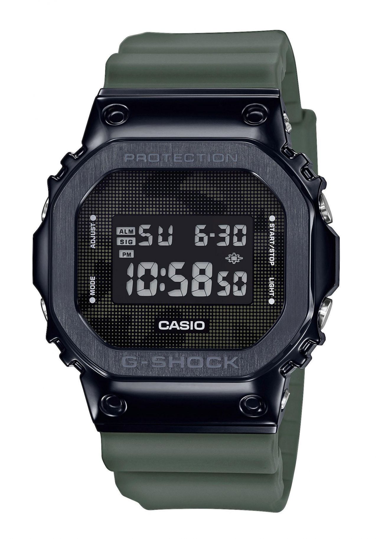 casio gm 5600b