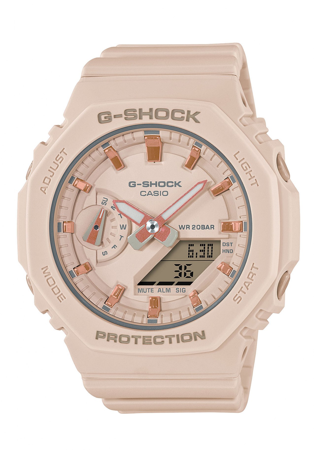 G-Shock Armbanduhr