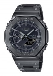 Casio Tough Solar Bluetooth Steel