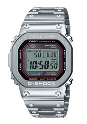 Casio G-Shock Digitaluhr The Origin Silber