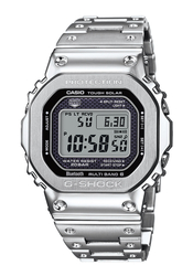 Casio G-Shock Digitaluhr The Origin Silber