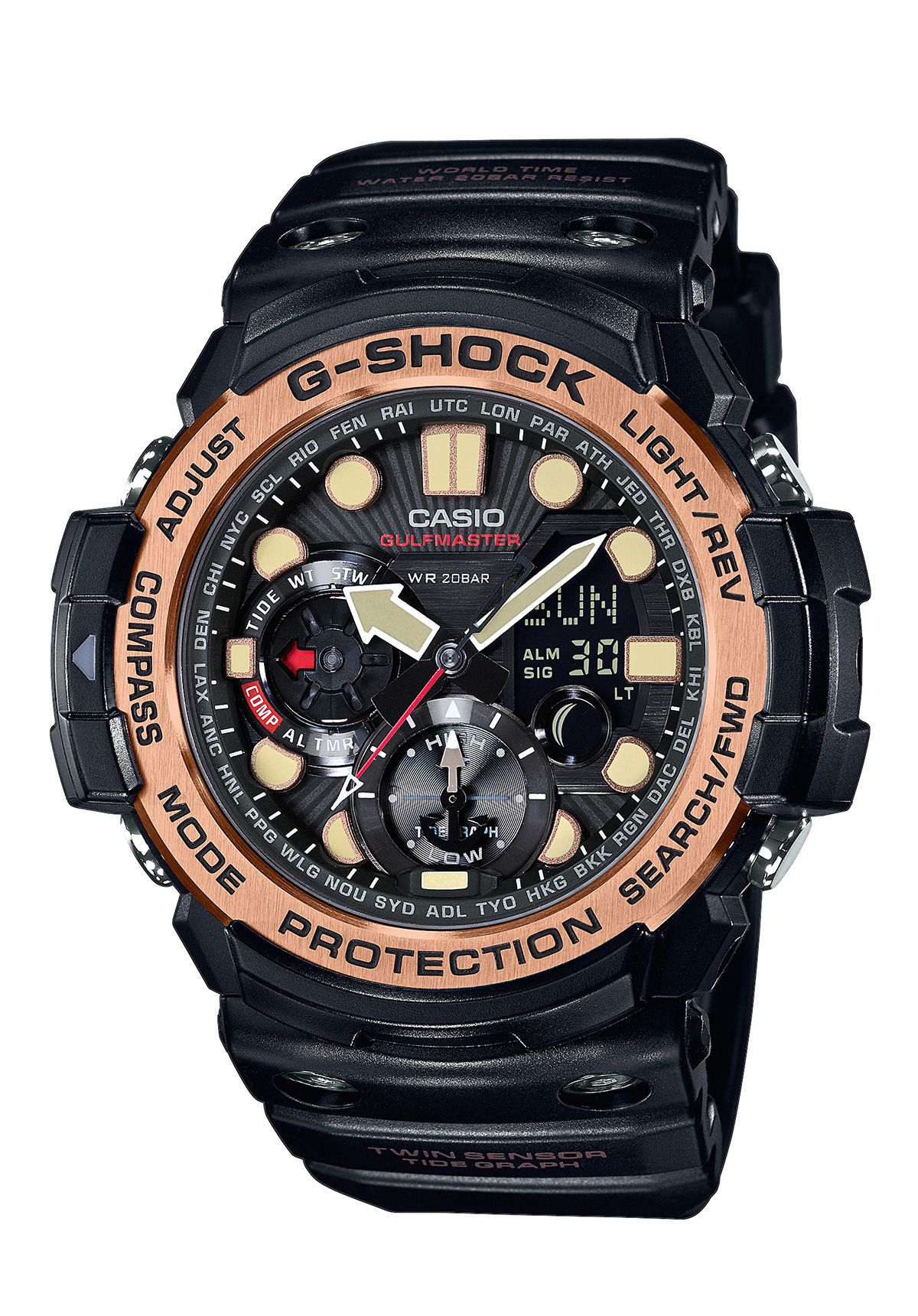 casio gn 1000 rg