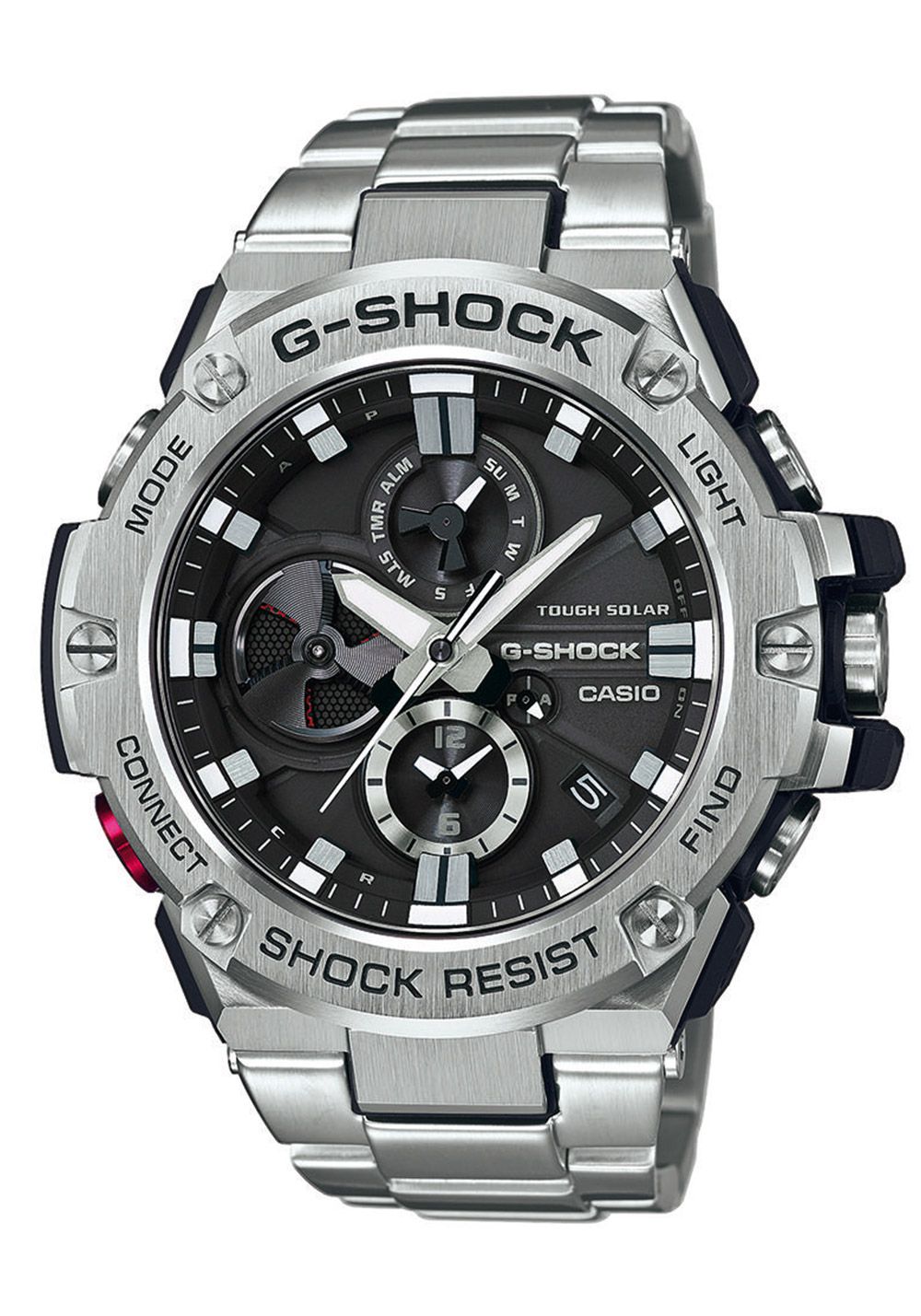 G-Shock Bluetooth Herrenuhr G-Shock Bluetooth Herrenuhr
