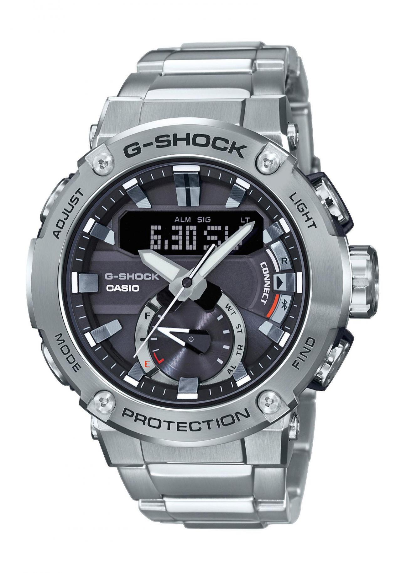 casio steel square