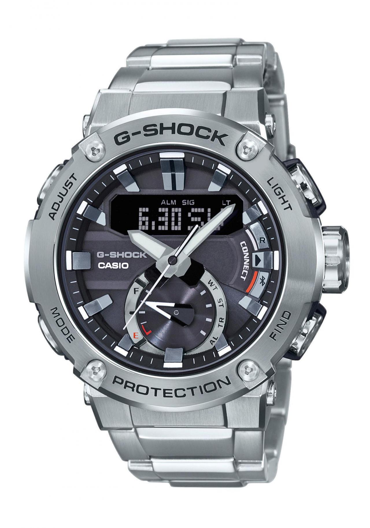 G Shock Metal - Homecare24