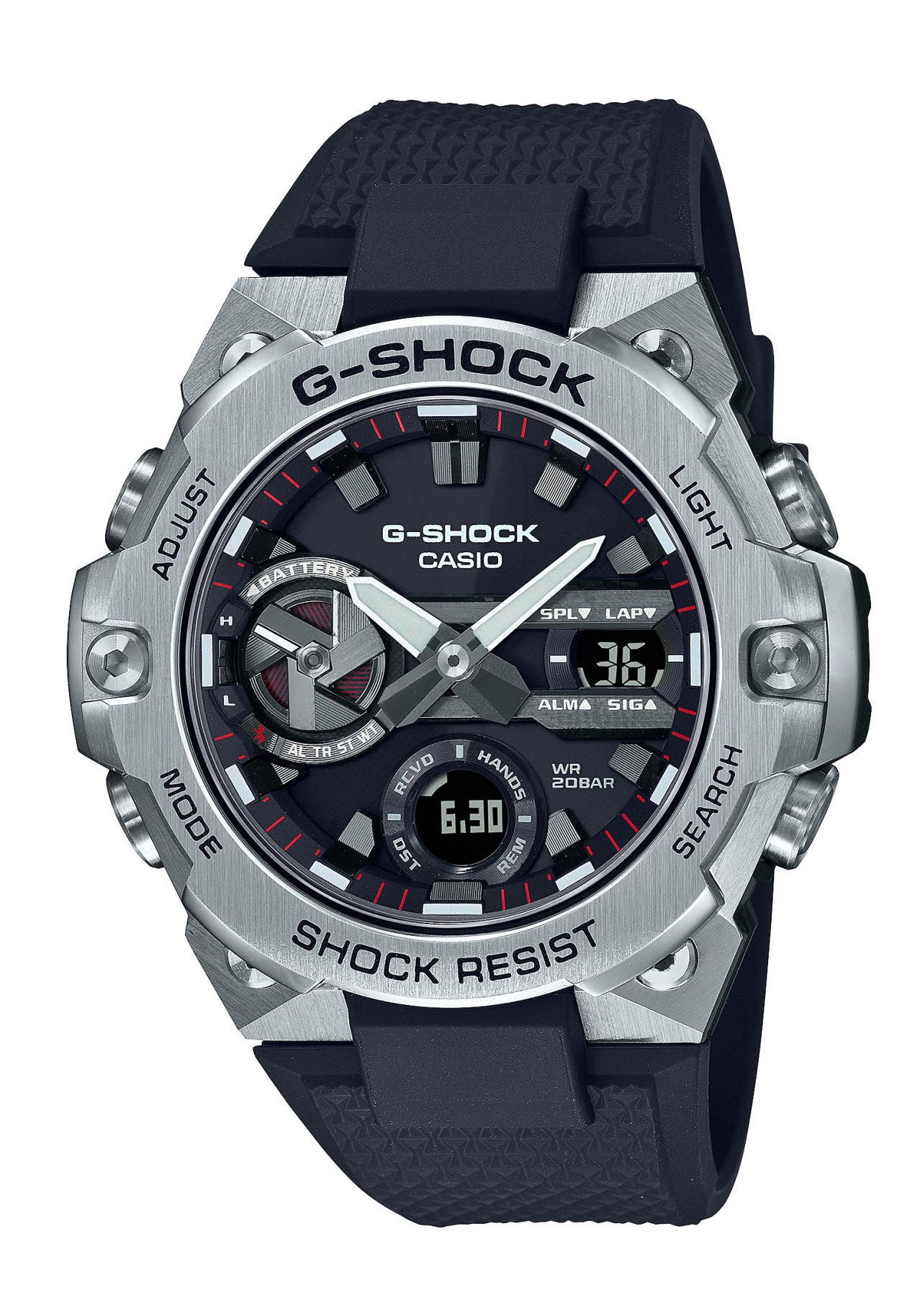 G-Shock Bluetooth Slimline Herrenuhr