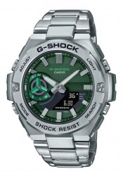 Casio G-Shock Steel Slim Bluetooth Herrenuhr