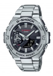 Casio G-Shock Steel Slim Bluetooth Herrenuhr