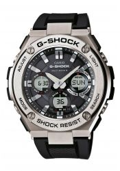 Casio G-Shock Solar-Funkuhr G-Steel
