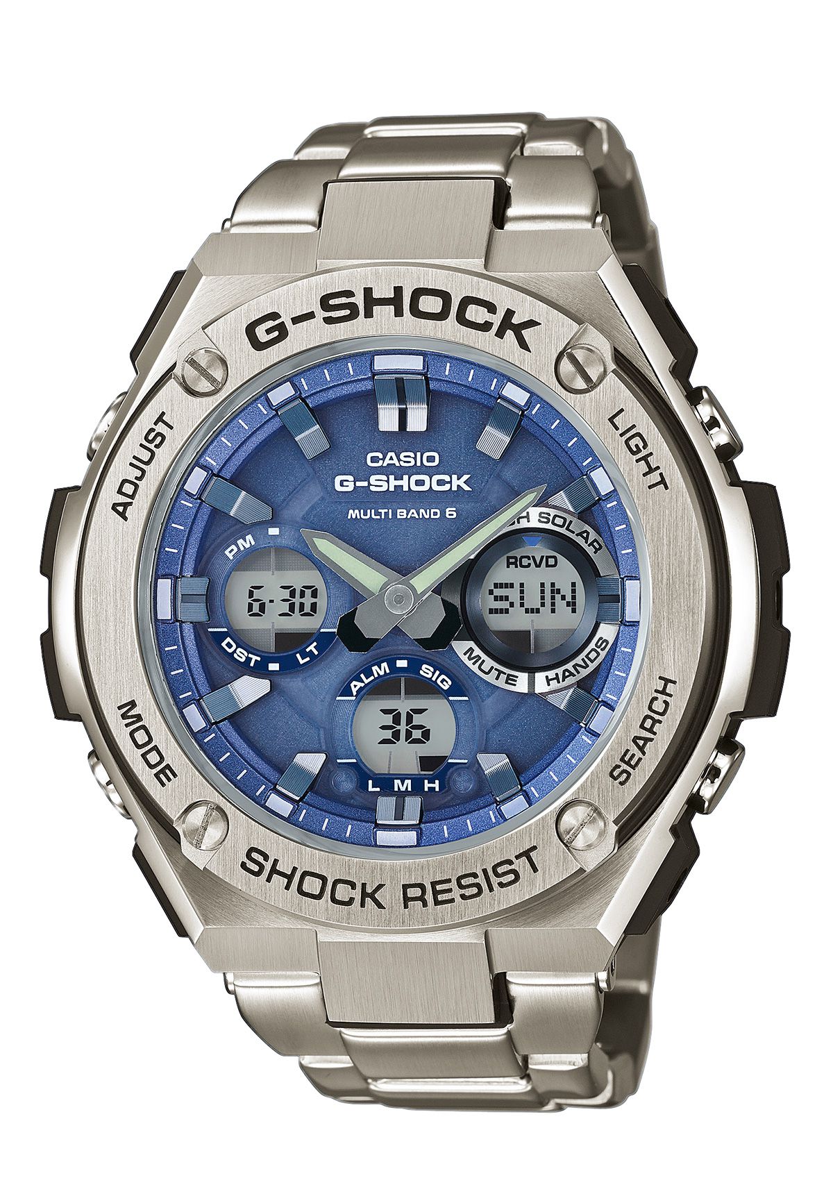casio gst 110d