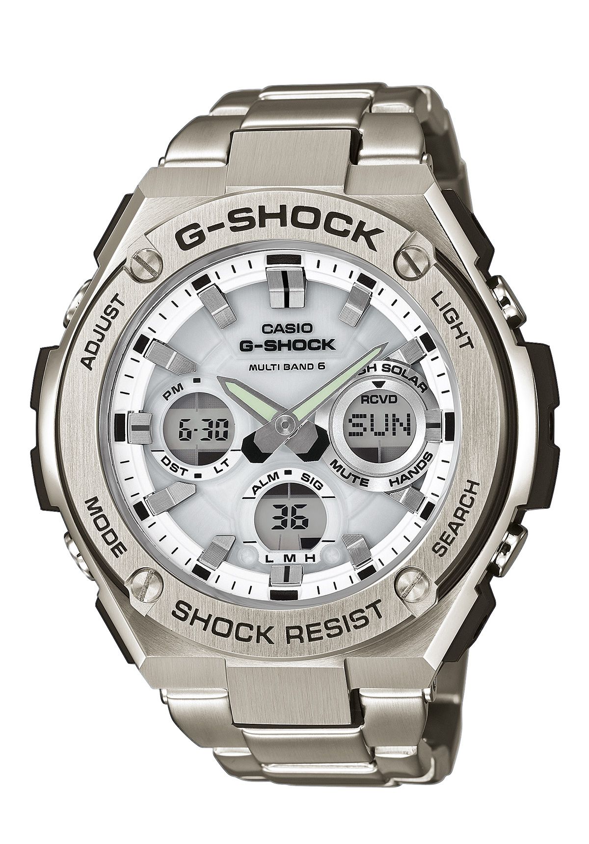 casio g shock gst 110d