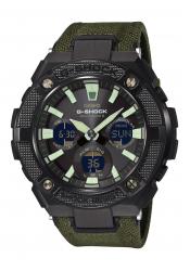Casio G-Shock Solar-Funkuhr G-Steel