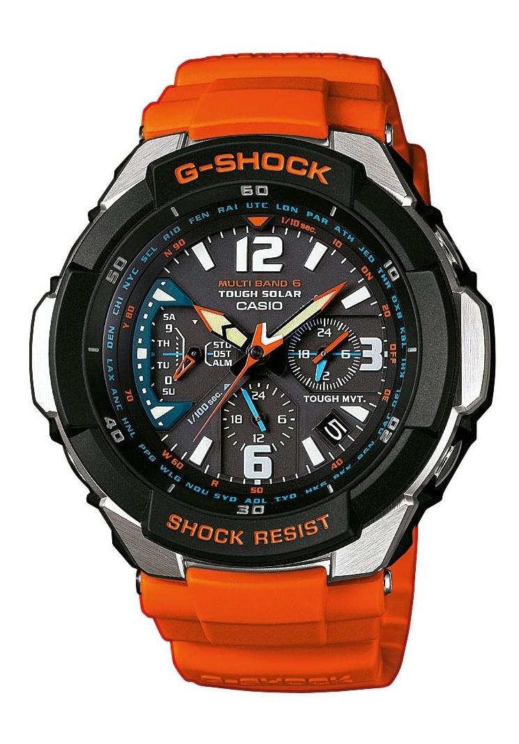 casio gravity