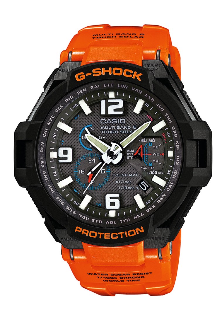 gshock fr