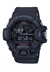 Casio G-Shock Master of G Solar-Digitaluhr