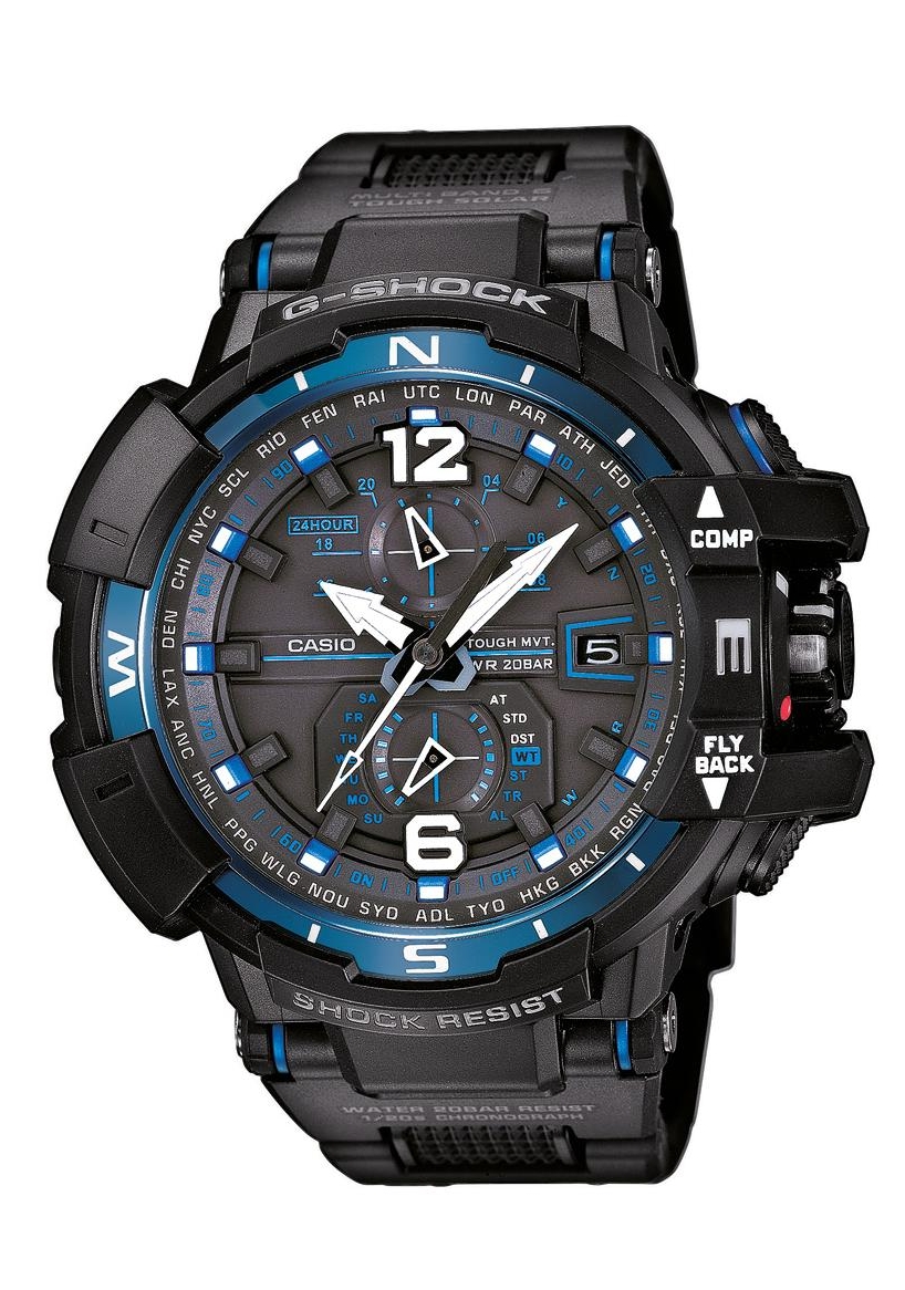casio gravity defier