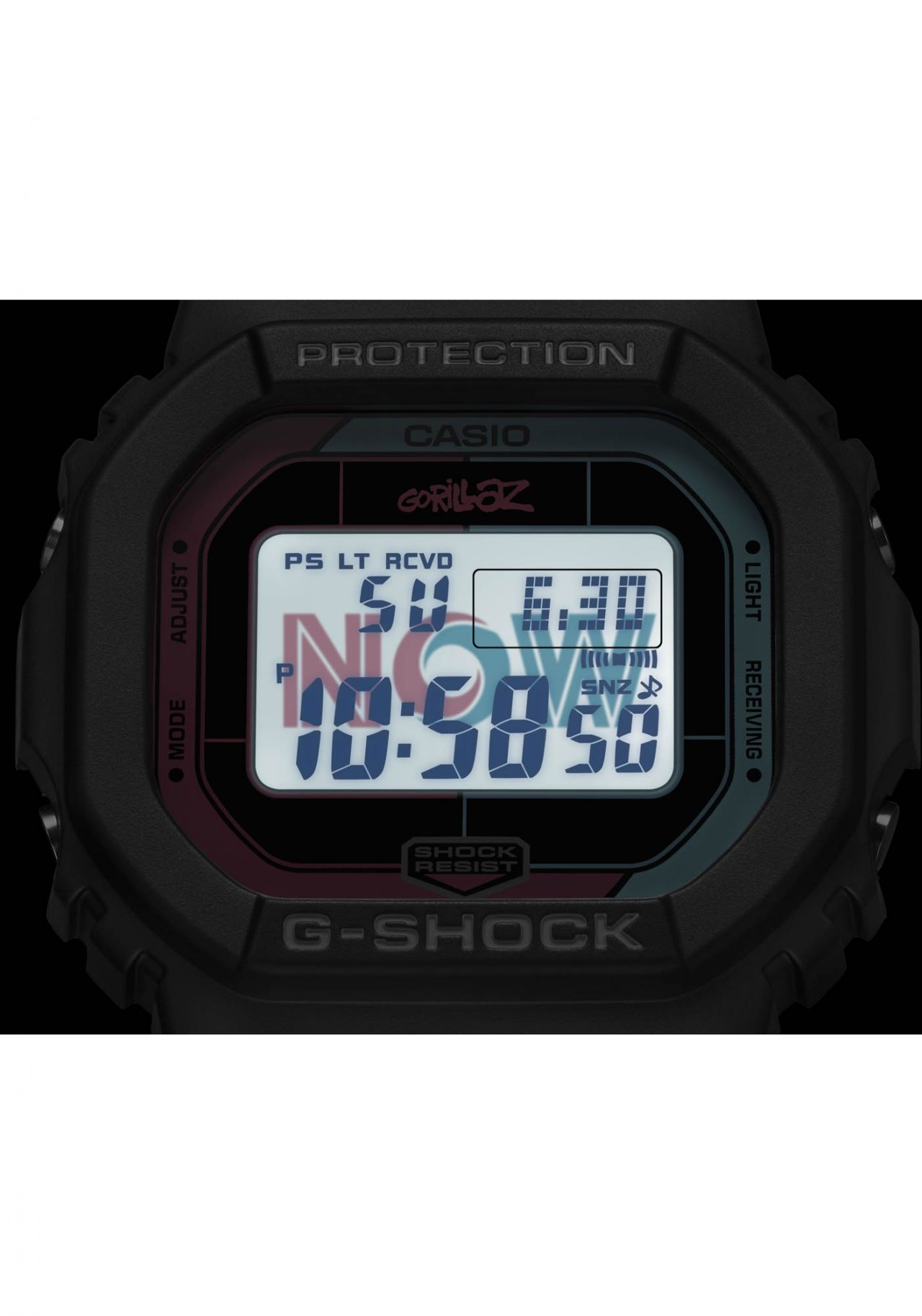 casio protrek compass calibration