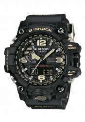 Casio G-Shock Mudmaster Herrenuhr