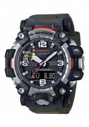 Casio G-SHOCK Mudmaster