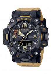 Casio G-SHOCK Mudmaster