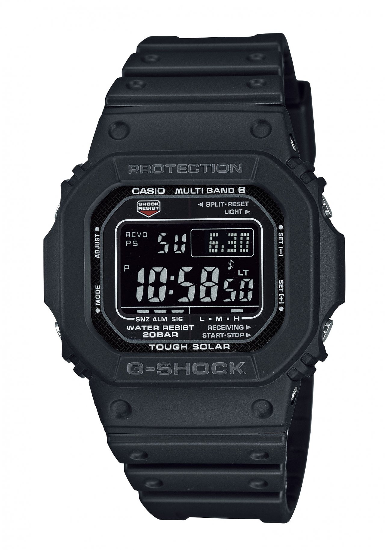 G-Shock Solar Digitaluhr
