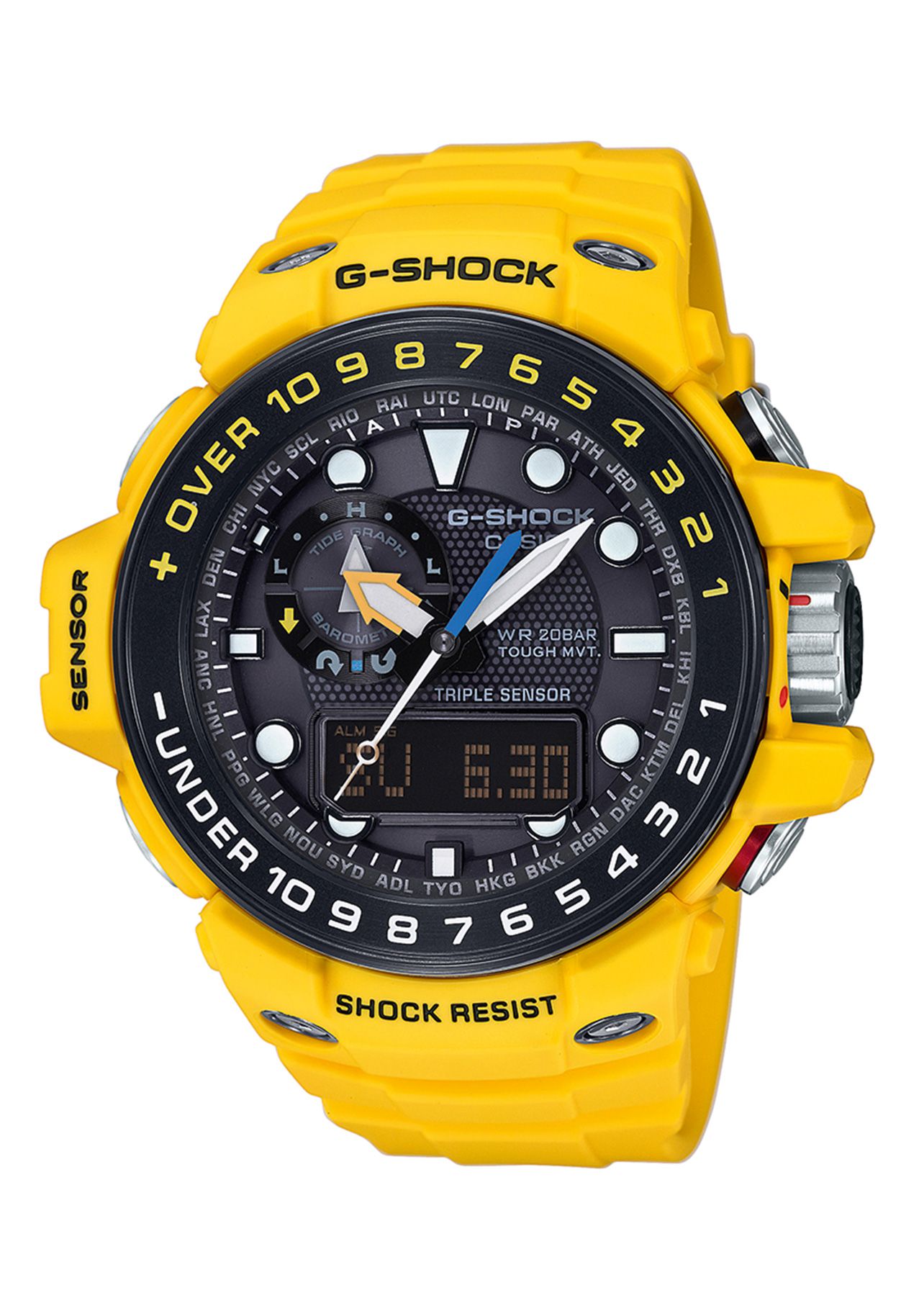 casio gwn 1000h