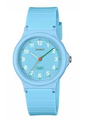 Casio Timeless Collection Armbanduhr Blau