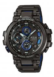 Casio G-Exclusive Funk-Solar Herrenuhr