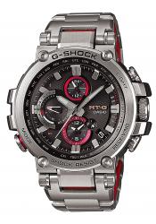 Casio G-Exclusive Funk-Solar Herrenuhr