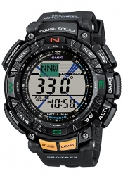 Casio Pro Trek Saltoro Kangri Solaruhr