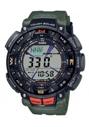 Casio Pro Trek Solar-Digitaluhr