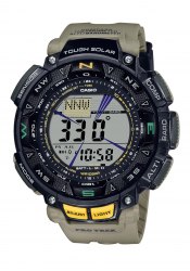 Casio Pro Trek Solar-Digitaluhr