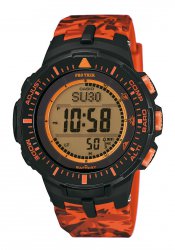 Casio Pro Trek Mount Hood Herrenuhr