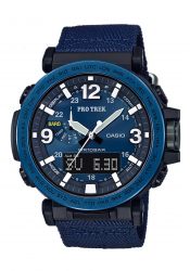 Casio Pro Trek Punta San Matteo Herrenuhr