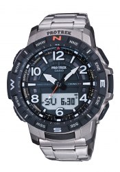 Casio Pro Trek Outdoor Bluetooth Herrenuhr